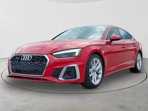 2024 Audi A5 Sportback