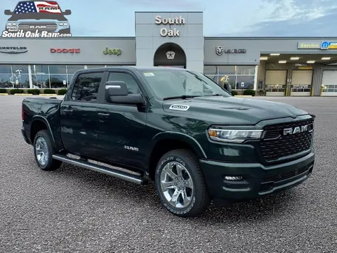2027 Ram 1500
