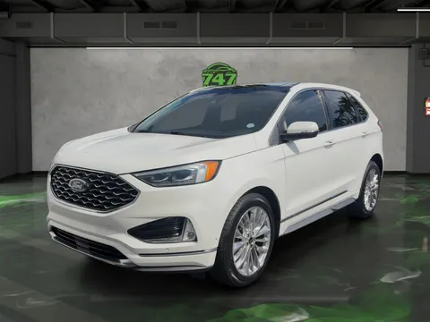 2020 Ford Edge