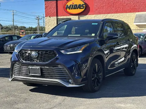 2024 Toyota Highlander