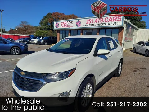 2021 Chevrolet Equinox