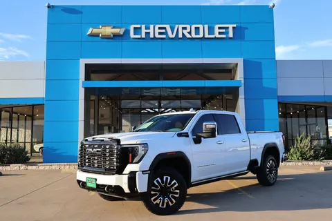 2025 GMC Sierra 2500HD