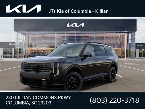 2027 Kia Telluride