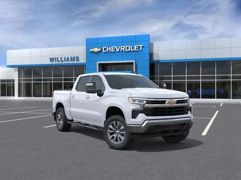2026 Chevrolet Silverado 1500