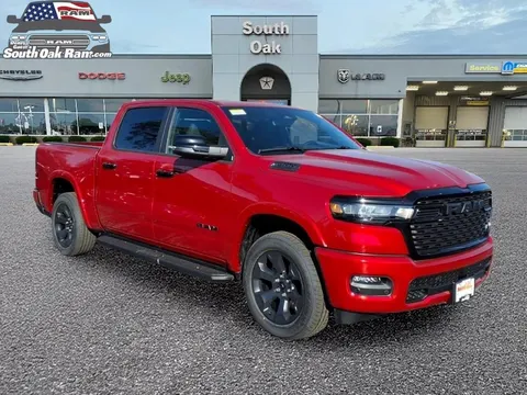 2027 Ram 1500