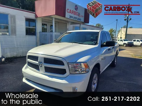 2018 Ram 1500