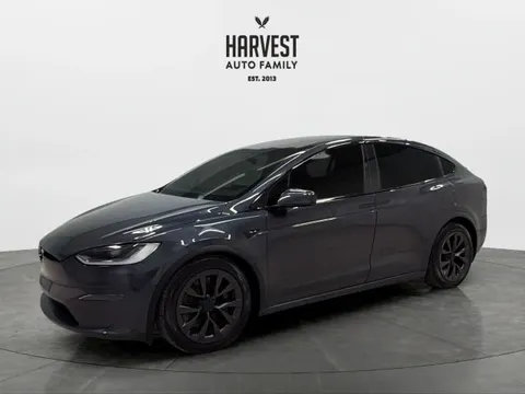 2024 Tesla Model X