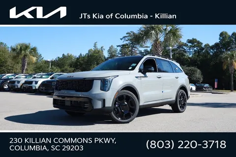 2026 Kia Sorento