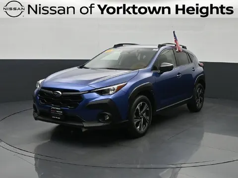 2025 Subaru Crosstrek