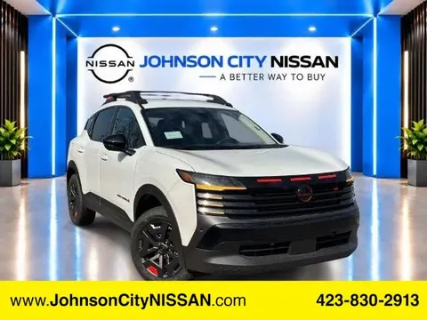 2027 Nissan Kicks