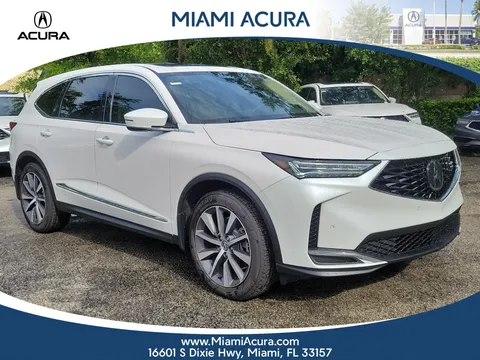 2026 Acura MDX