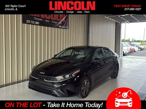 2023 Kia Forte