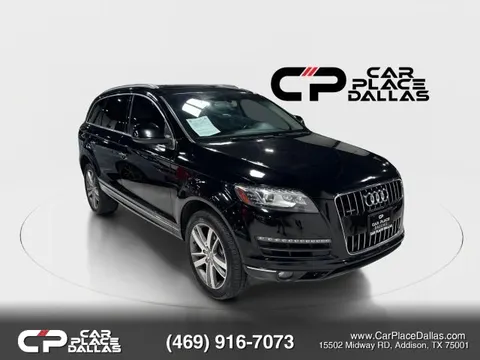 2015 Audi Q7