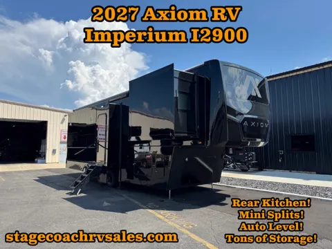 2027 Axiom RV Imperium I2900