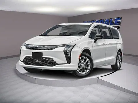 2027 Chrysler Pacifica