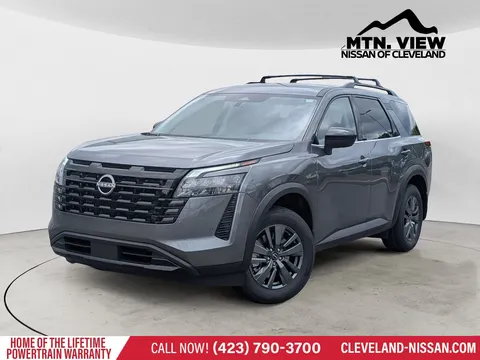 2026 Nissan Pathfinder