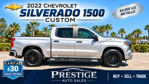 2022 Chevrolet Silverado 1500
