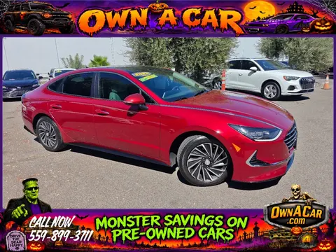 2023 Hyundai Sonata Hybrid