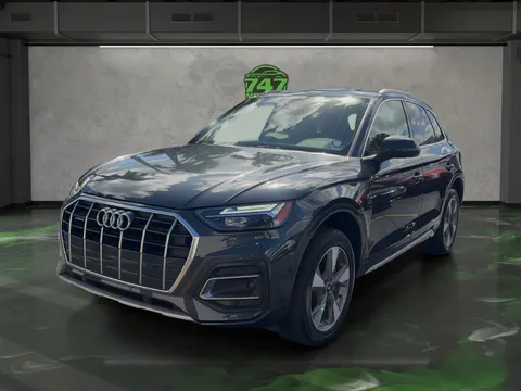 2023 Audi Q5