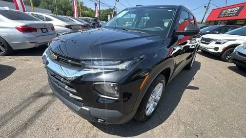 2022 Chevrolet Trailblazer