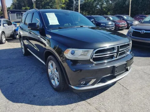 2015 Dodge Durango