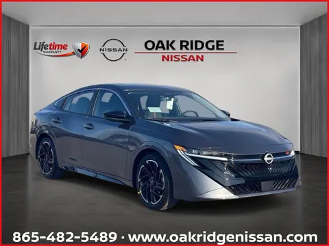 2026 Nissan Sentra
