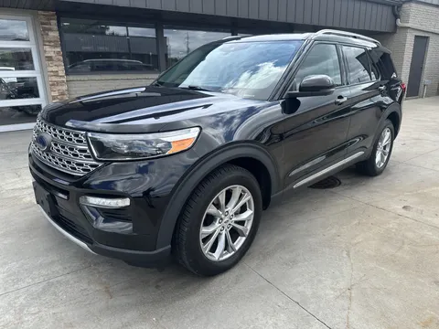 2021 Ford Explorer