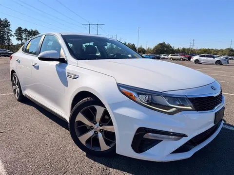 2020 Kia Optima