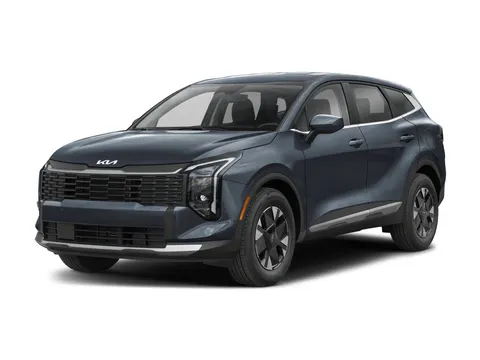 2026 Kia Sportage Hybrid
