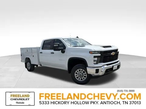 2026 Chevrolet Silverado 2500HD