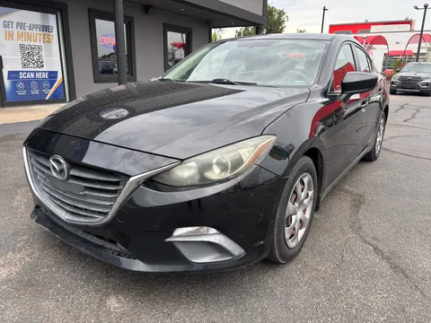 2015 Mazda Mazda3
