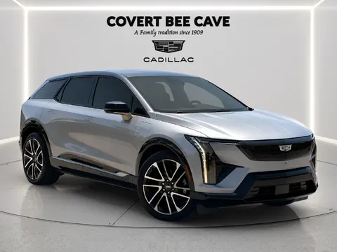 2027 Cadillac OPTIQ
