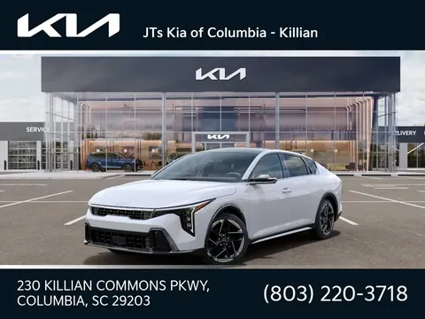 2026 Kia K4