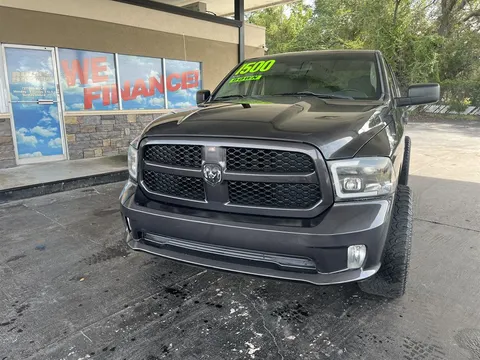 2015 Ram 1500