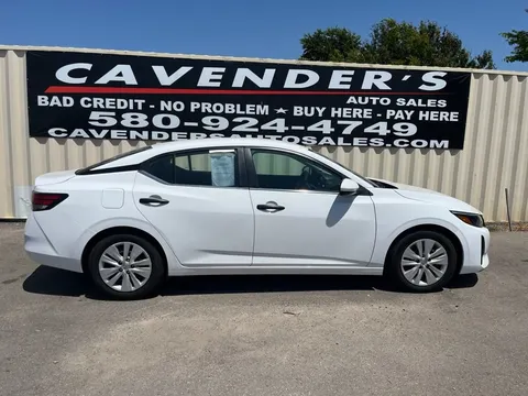 2024 Nissan Sentra
