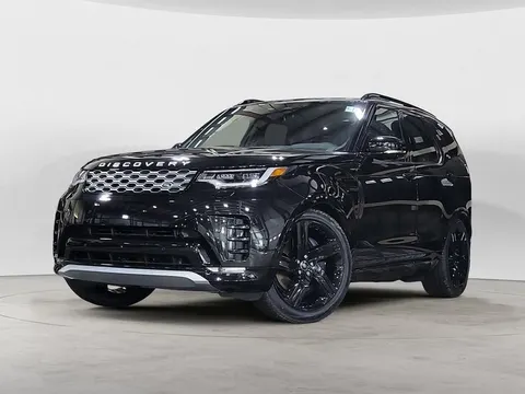 2026 Land Rover Discovery
