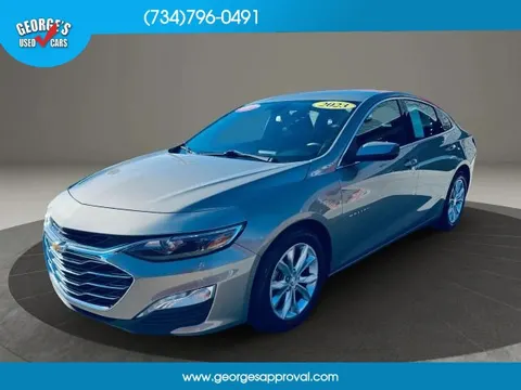 2023 Chevrolet Malibu