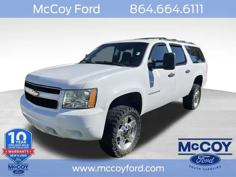 2011 Chevrolet Suburban
