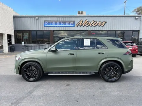 2021 Mercedes-Benz GLE