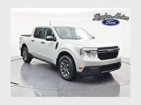 2024 Ford Maverick