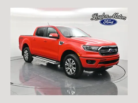 2020 Ford Ranger