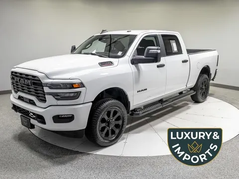 2025 Ram 2500