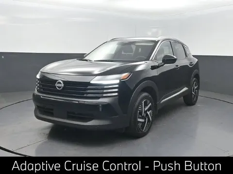 2026 Nissan Kicks