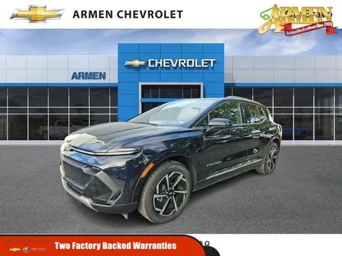 2024 Chevrolet Equinox EV