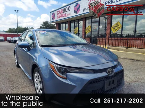 2020 Toyota Corolla