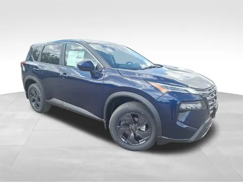 2027 Nissan Rogue