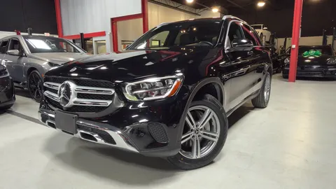 2022 Mercedes-Benz GLC