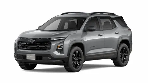 2027 Chevrolet Equinox