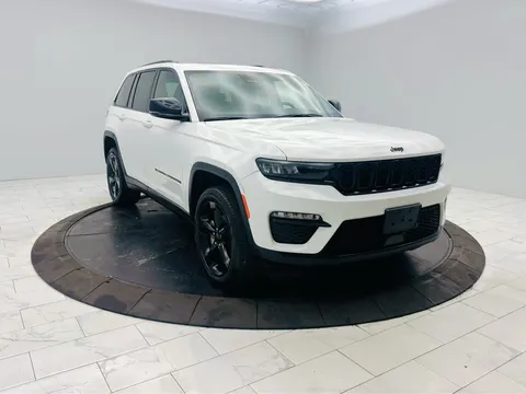 2025 Jeep Grand Cherokee