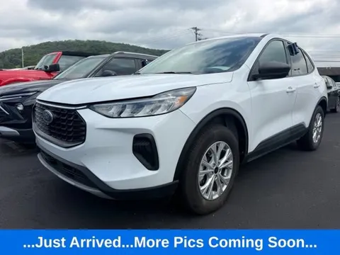 2025 Ford Escape